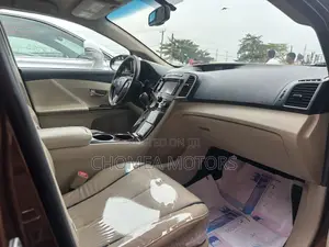 Toyota Venza 2012