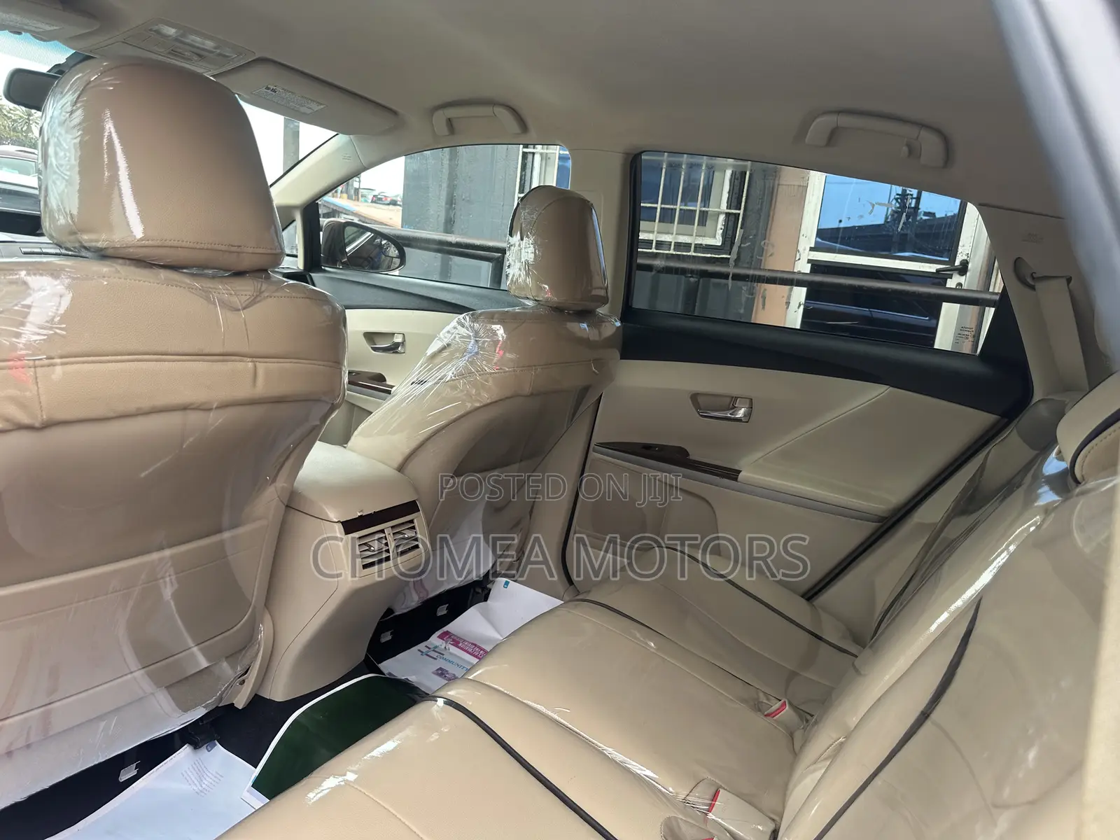 Toyota Venza 2012
