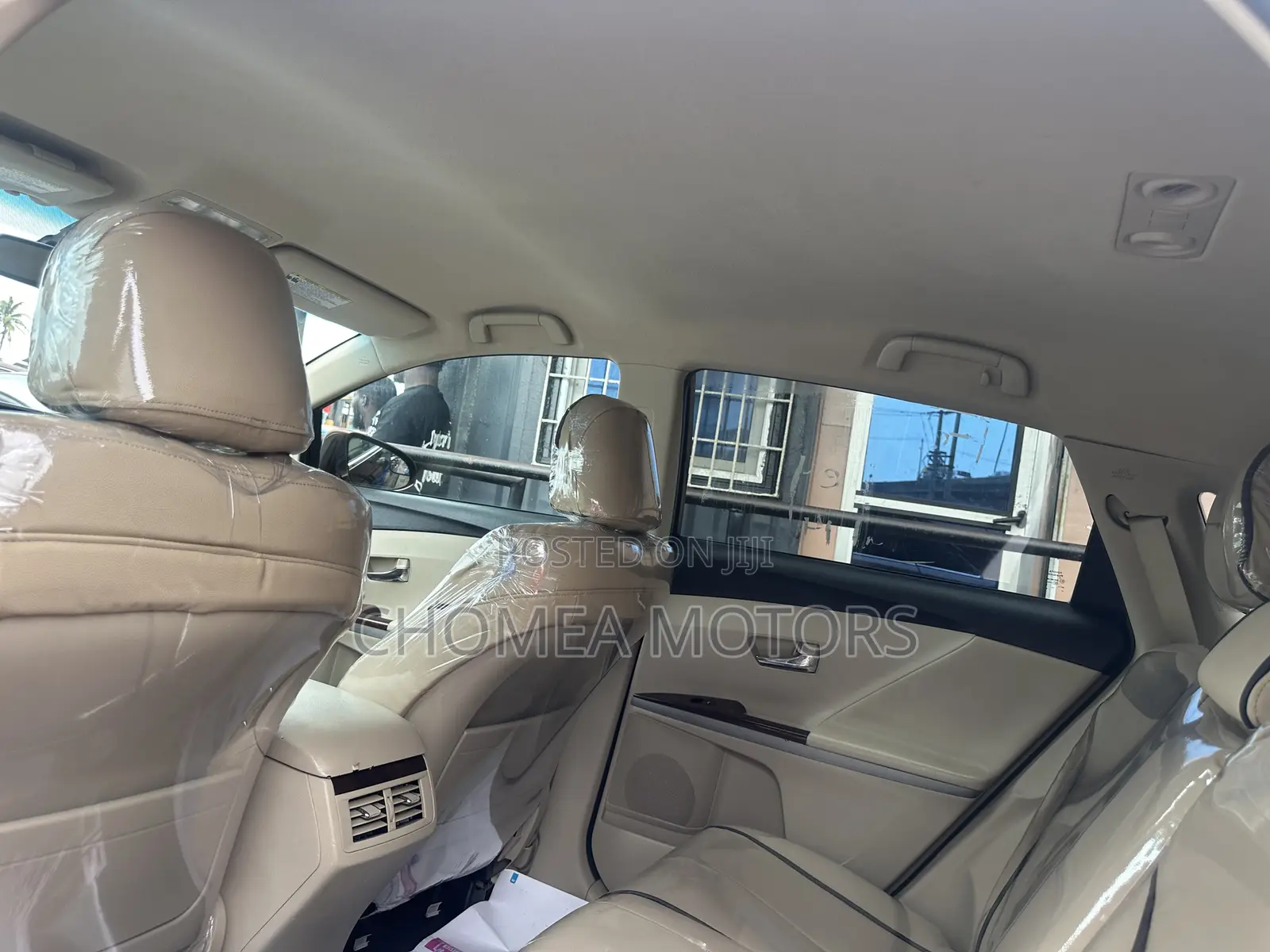 Toyota Venza 2012