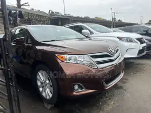 Toyota Venza 2012