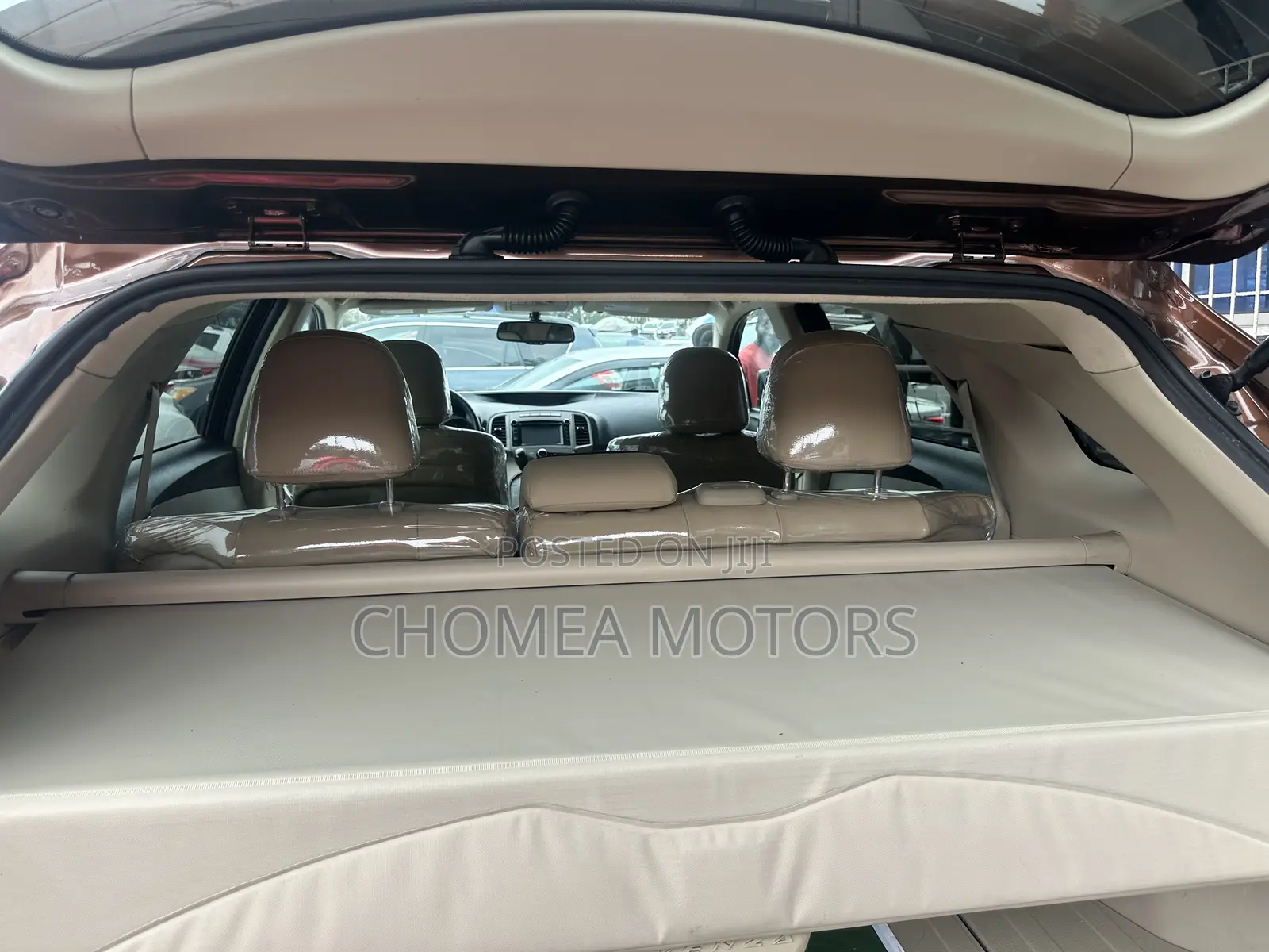 Toyota Venza 2012