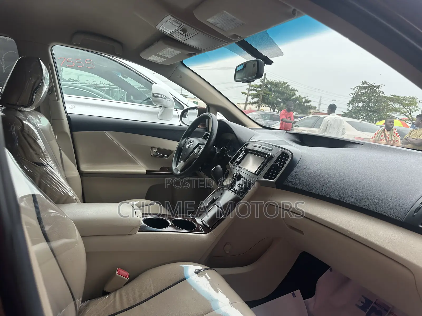 Toyota Venza 2012