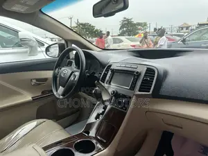 Toyota Venza 2012