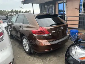 Toyota Venza 2012