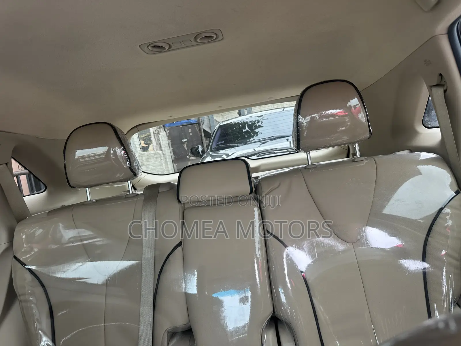Toyota Venza 2012