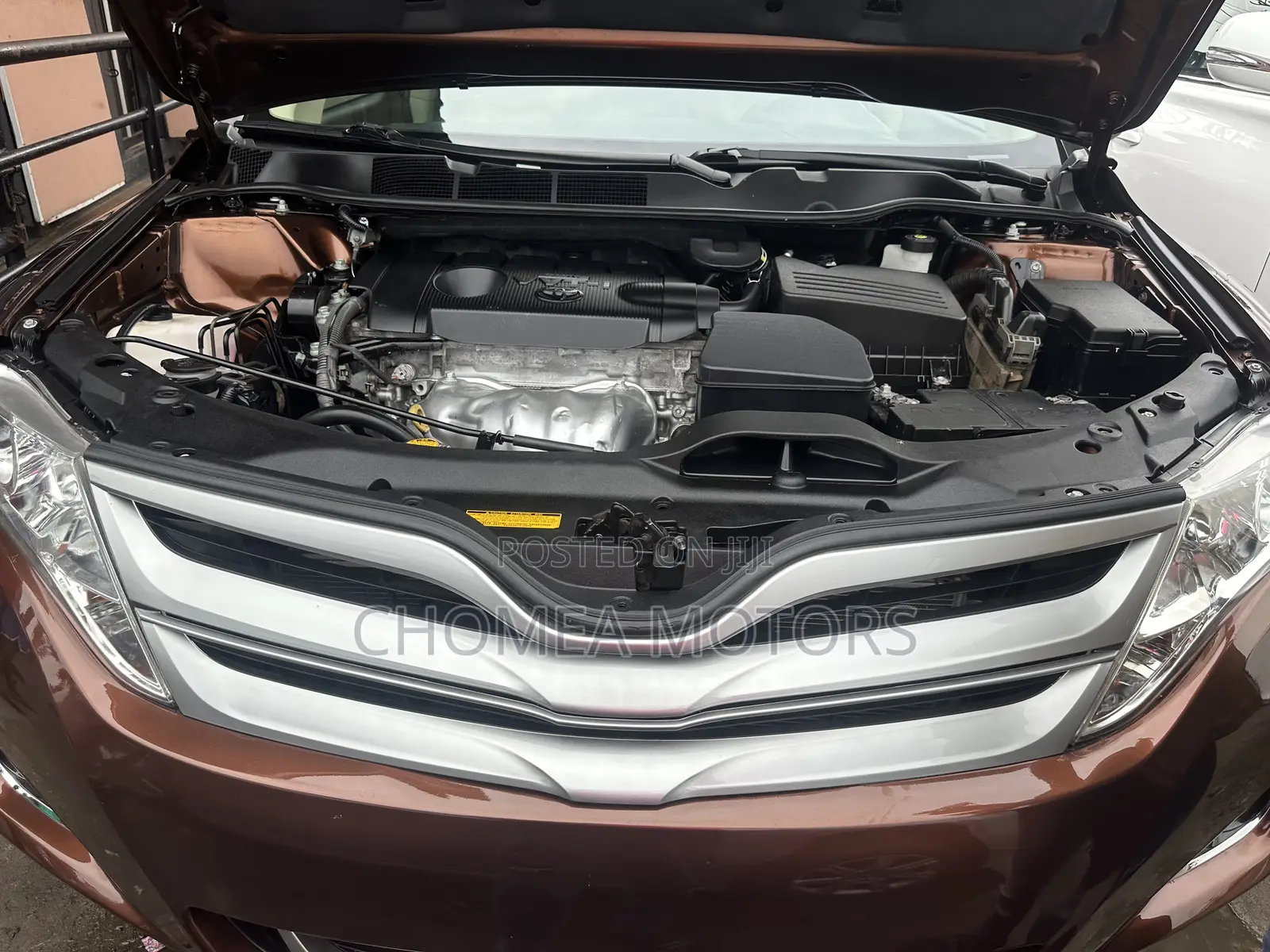 Toyota Venza 2012