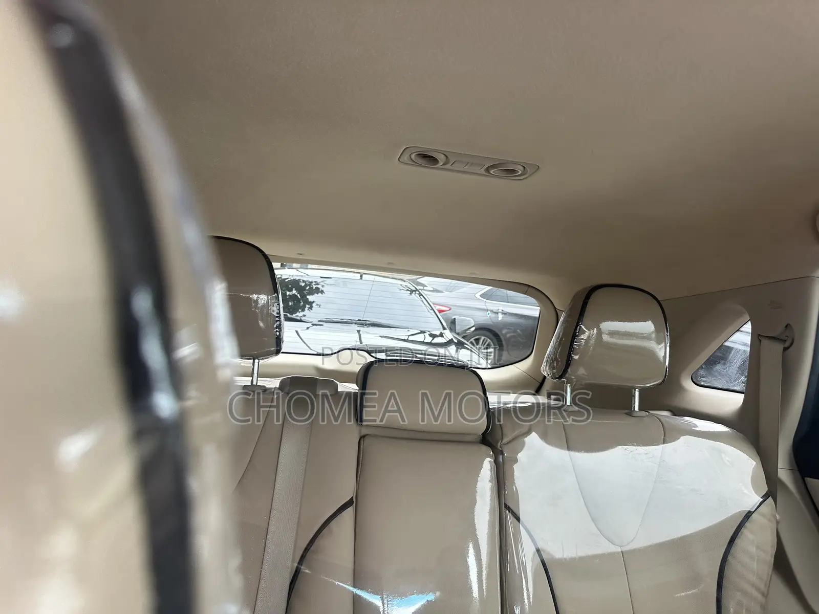 Toyota Venza 2012