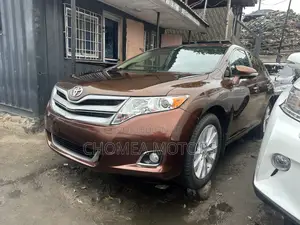 Toyota Venza 2012