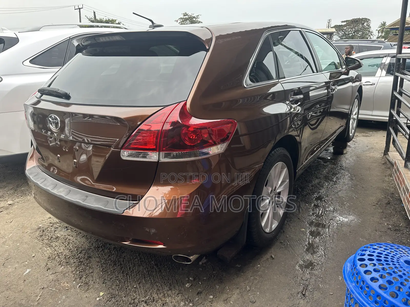 Toyota Venza 2012