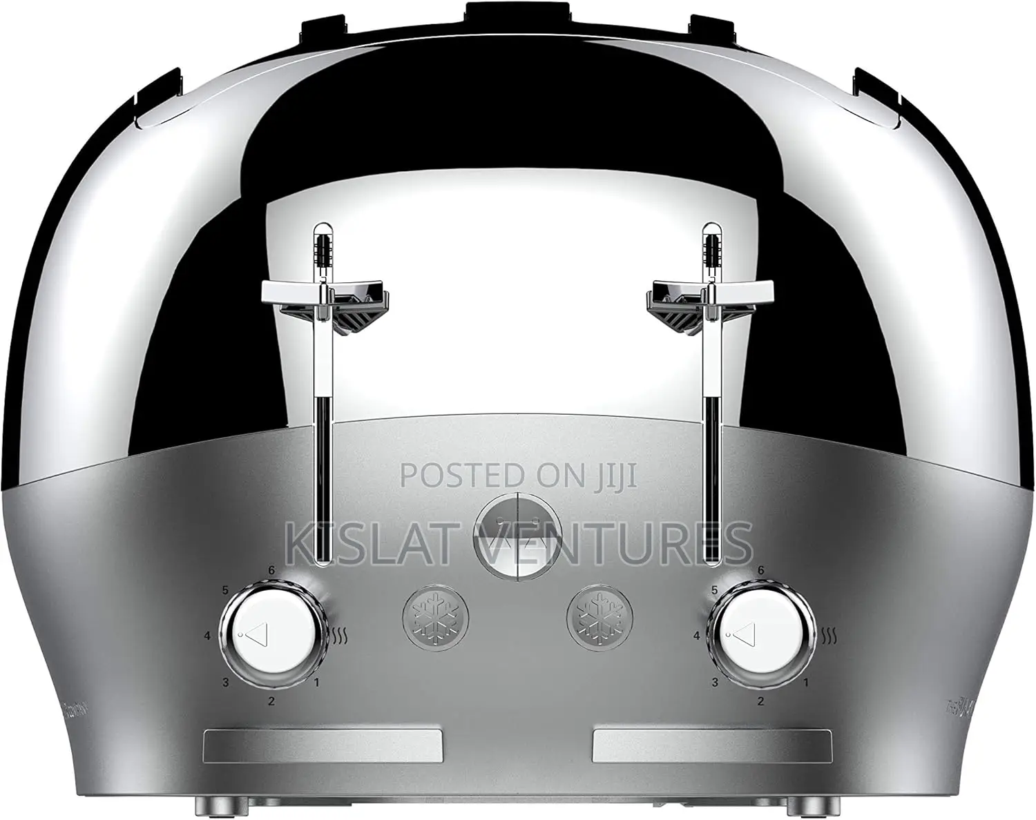 Funky 4 Slice Toaster
