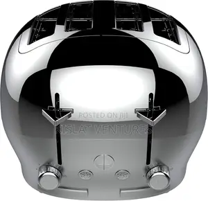 Funky 4 Slice Toaster