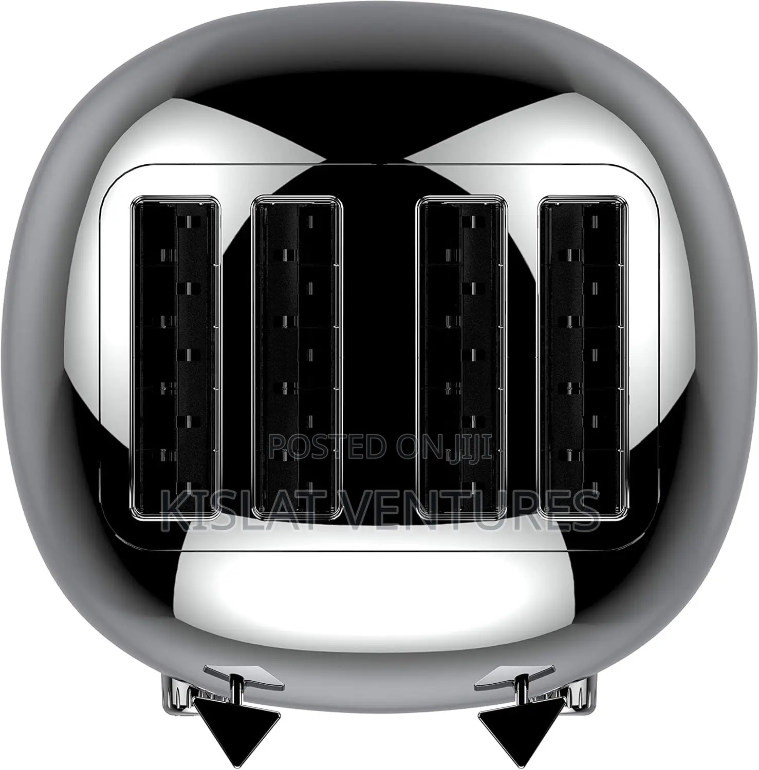 Funky 4 Slice Toaster