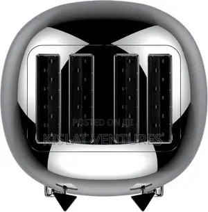 Funky 4 Slice Toaster