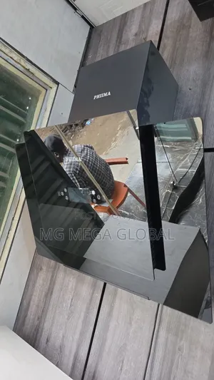 Phima Styled Sleek Glass Design 90cm Range Hood
