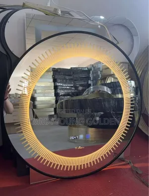 De Martins Led Bathroom Mirror