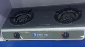 Haier Thermocool Table Top Gas Cooker Two Burner