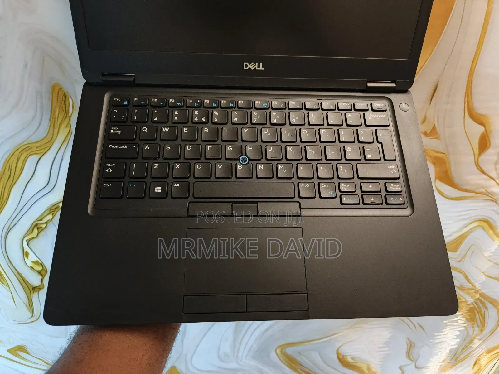 Laptop Dell Latitude 5490 8GB Intel Core i5 SSD 256GB