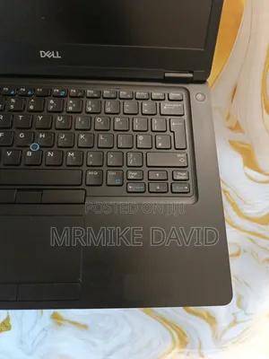 Laptop Dell Latitude 5490 8GB Intel Core i5 SSD 256GB