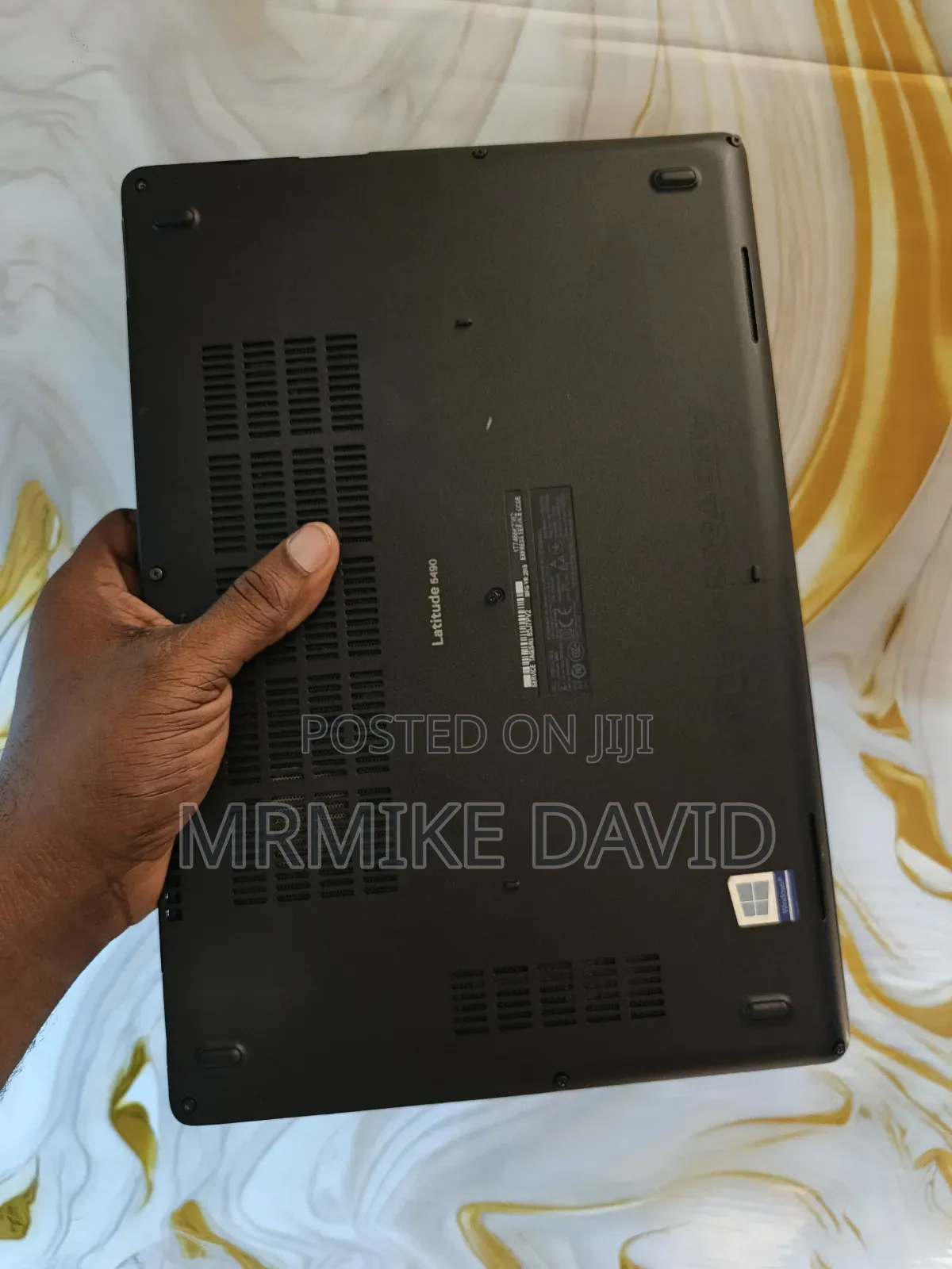 Laptop Dell Latitude 5490 8GB Intel Core i5 SSD 256GB