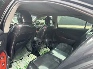 Lexus ES 350 2009 Black