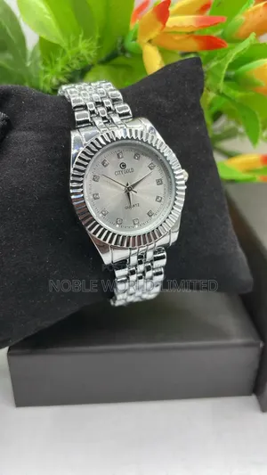 Citigold Female Silver Watch Ogu