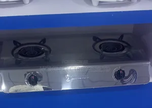 Haier Thermocool Table Top Gas Cooker 2 Burner All Gas