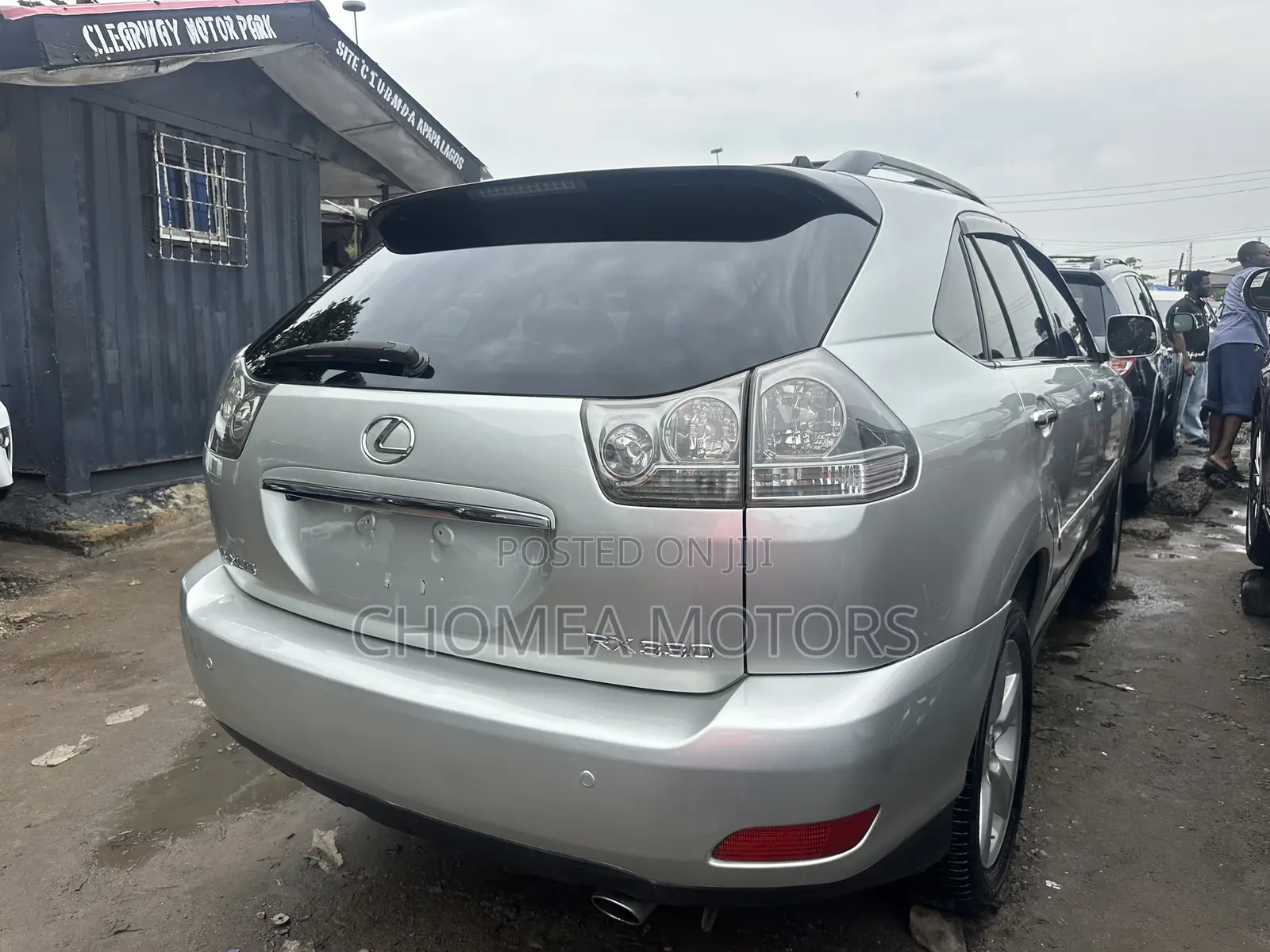 Lexus RX 2005