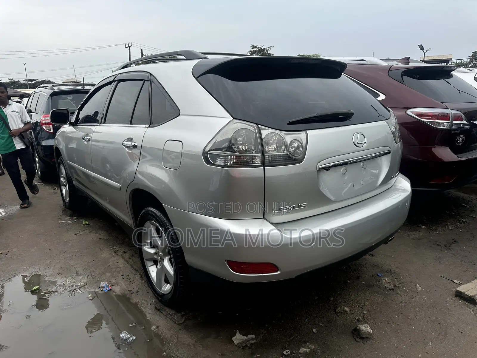 Lexus RX 2005