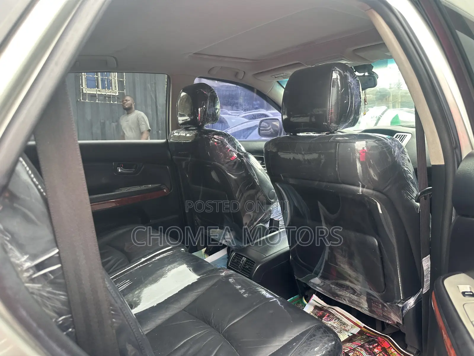 Lexus RX 2005