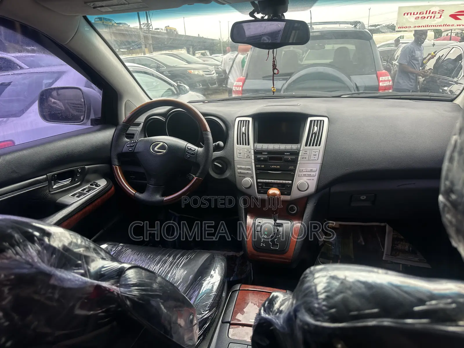 Lexus RX 2005
