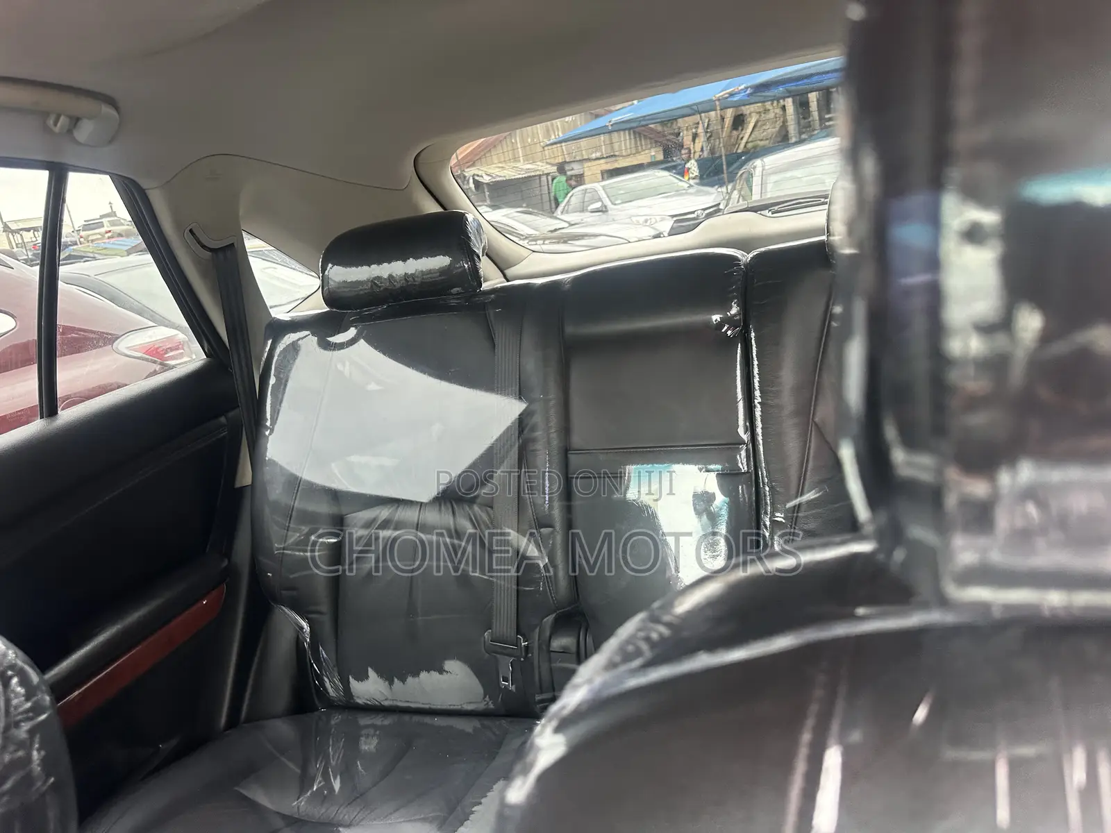 Lexus RX 2005