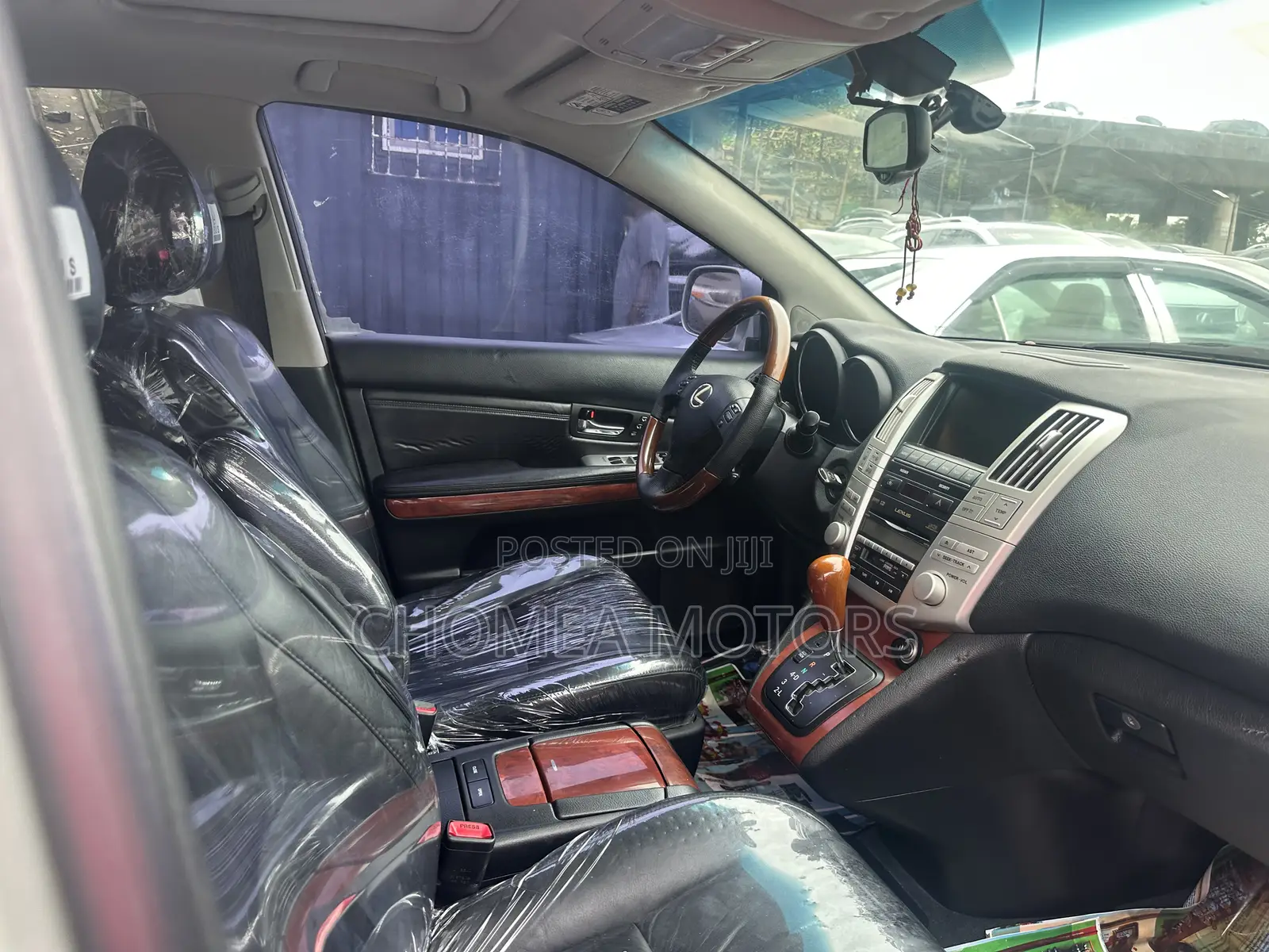 Lexus RX 2005