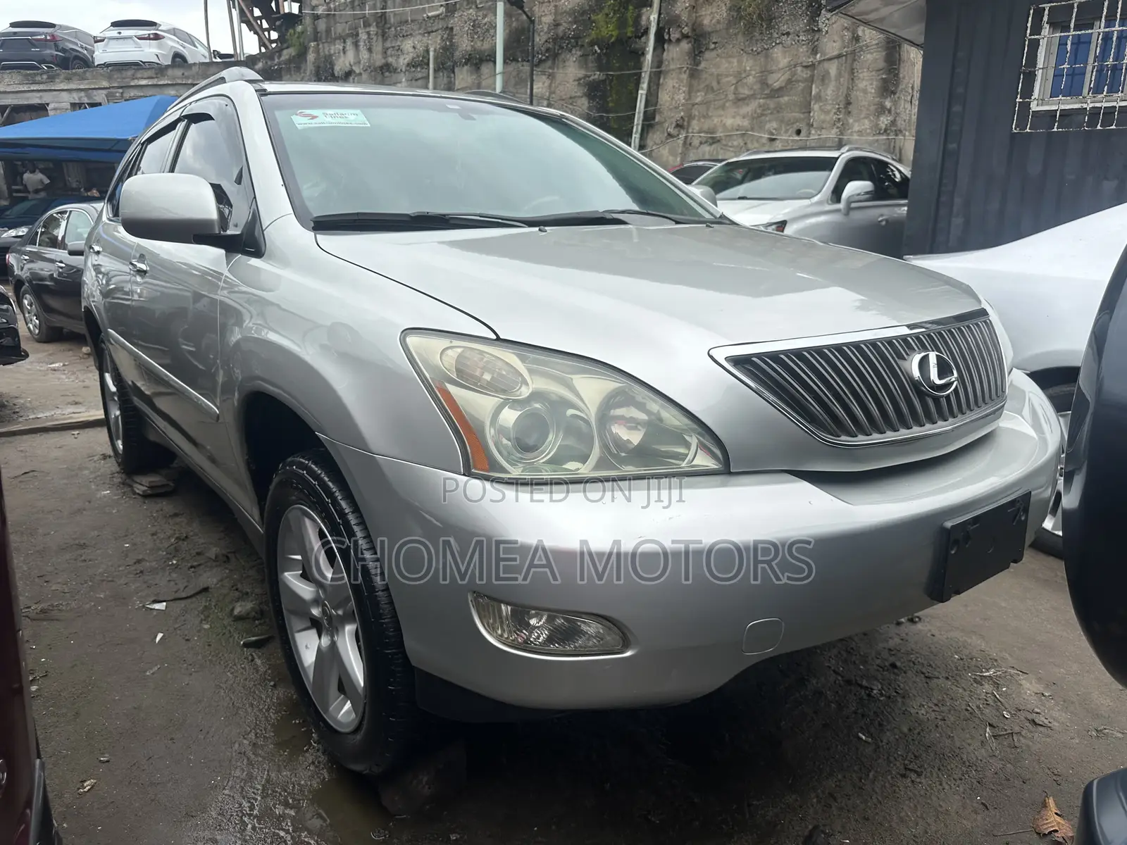 Lexus RX 2005