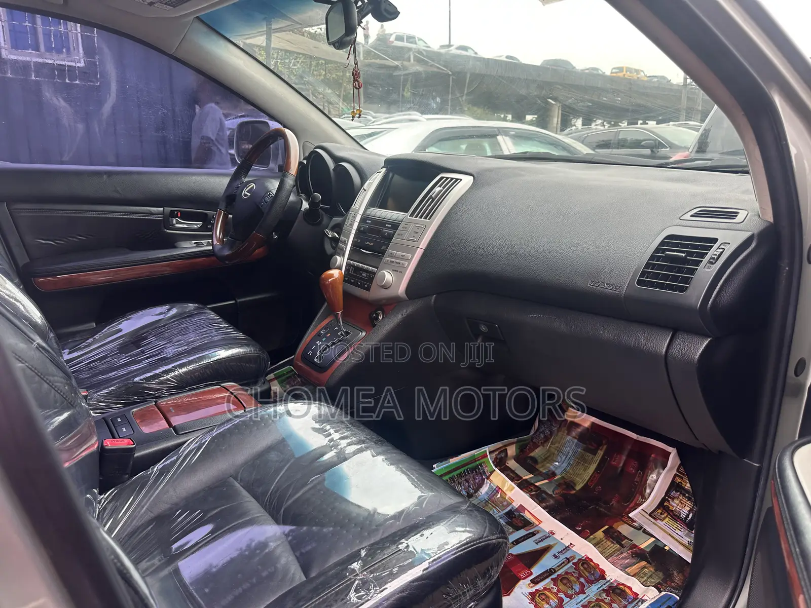 Lexus RX 2005