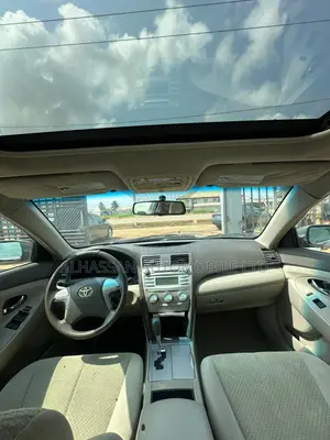 Toyota Camry 2007 Gray