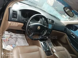 Acura MDX Touring 4dr SUV AWD (3.5L 6cyl 5A) 2006 Black