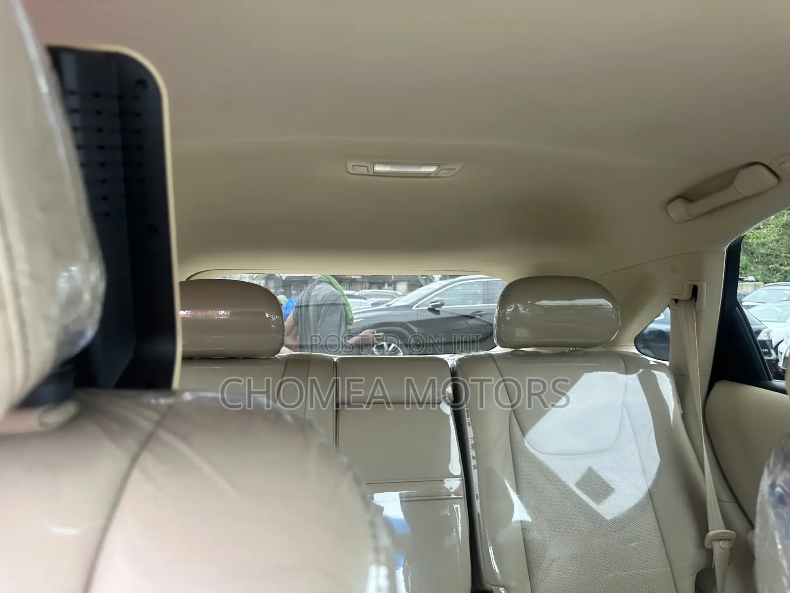 Lexus RX 350 2013