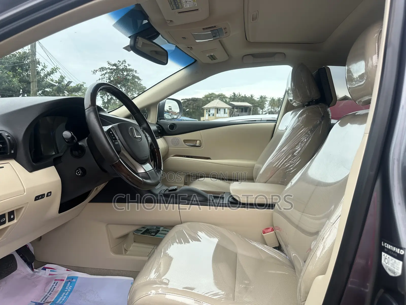 Lexus RX 350 2013