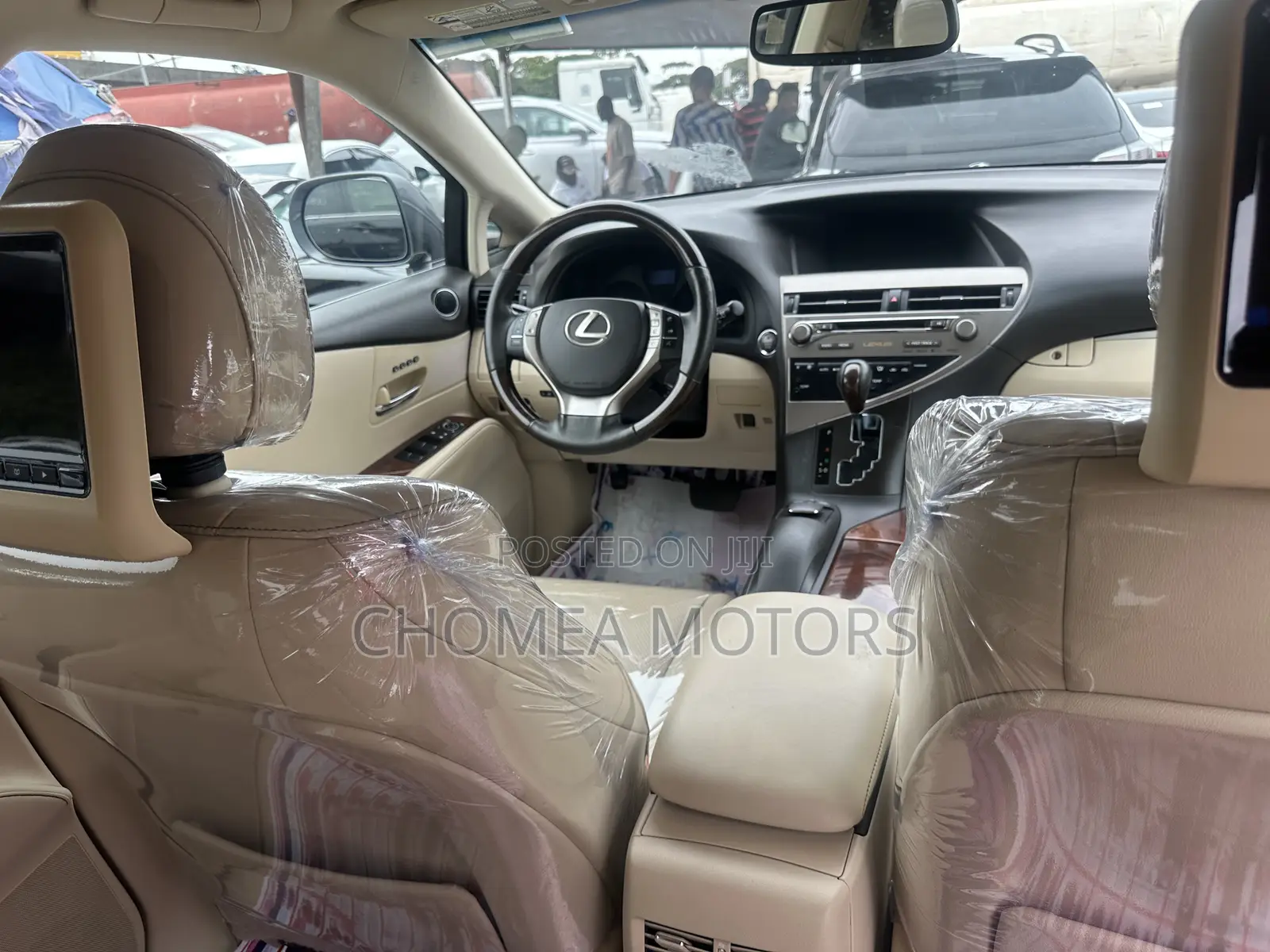 Lexus RX 350 2013