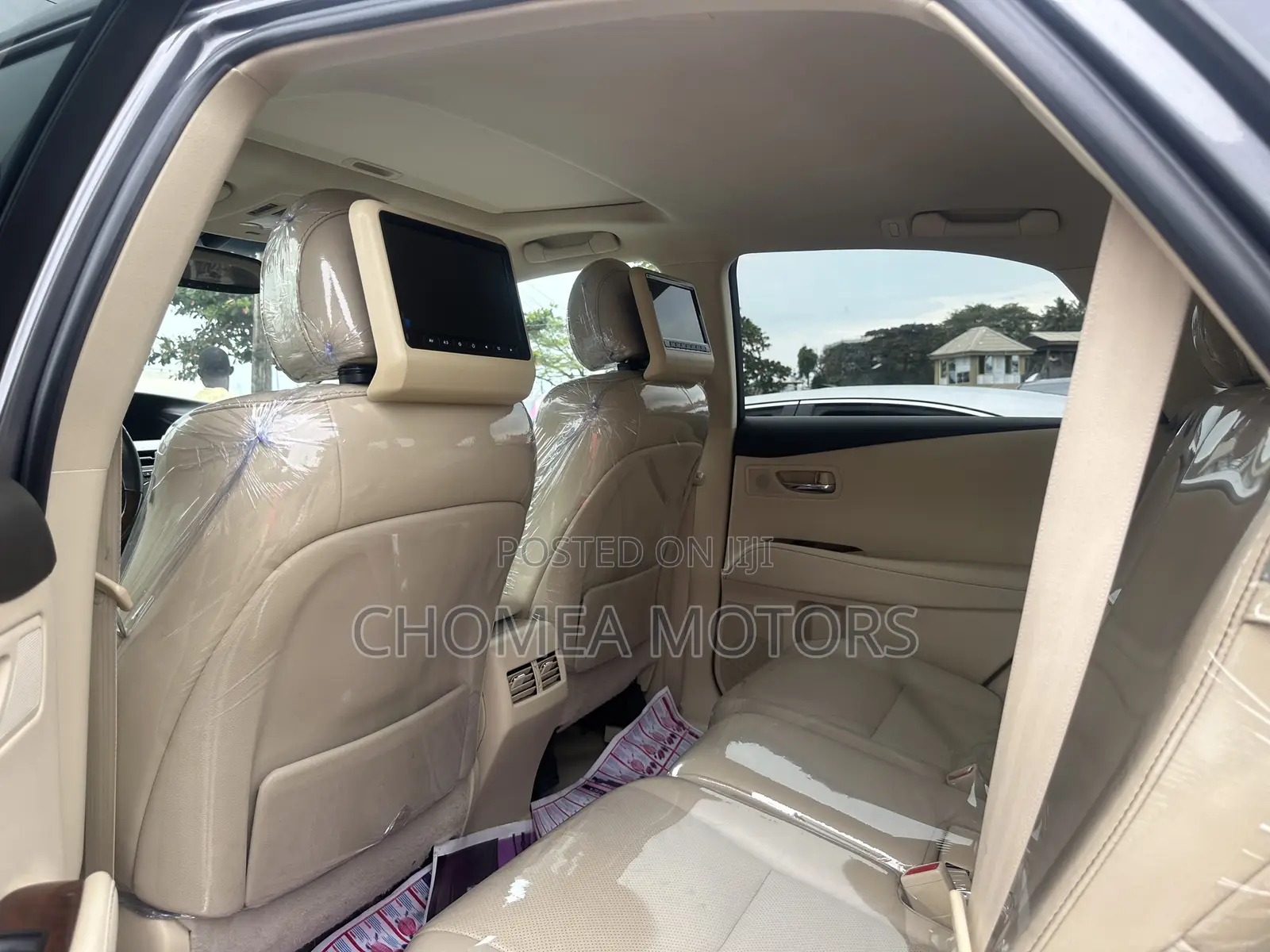 Lexus RX 350 2013