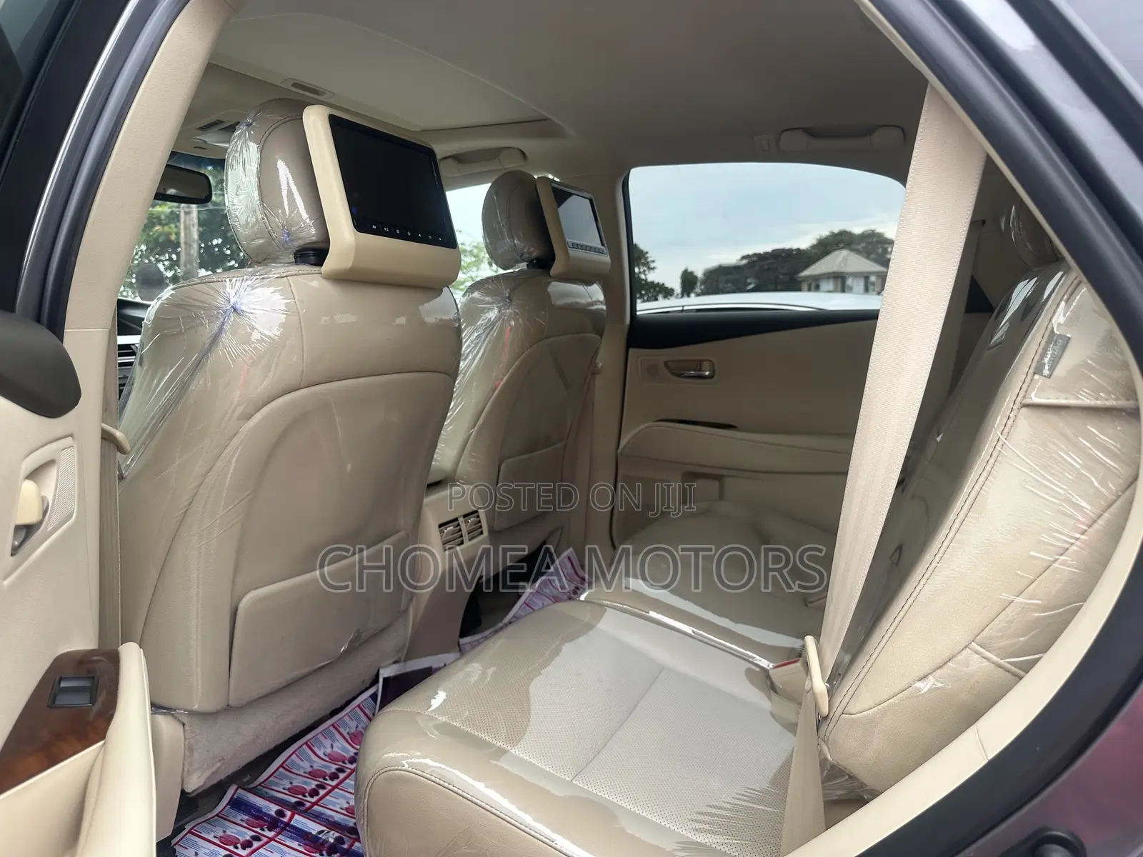 Lexus RX 350 2013