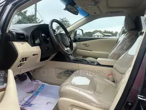 Lexus RX 350 2013