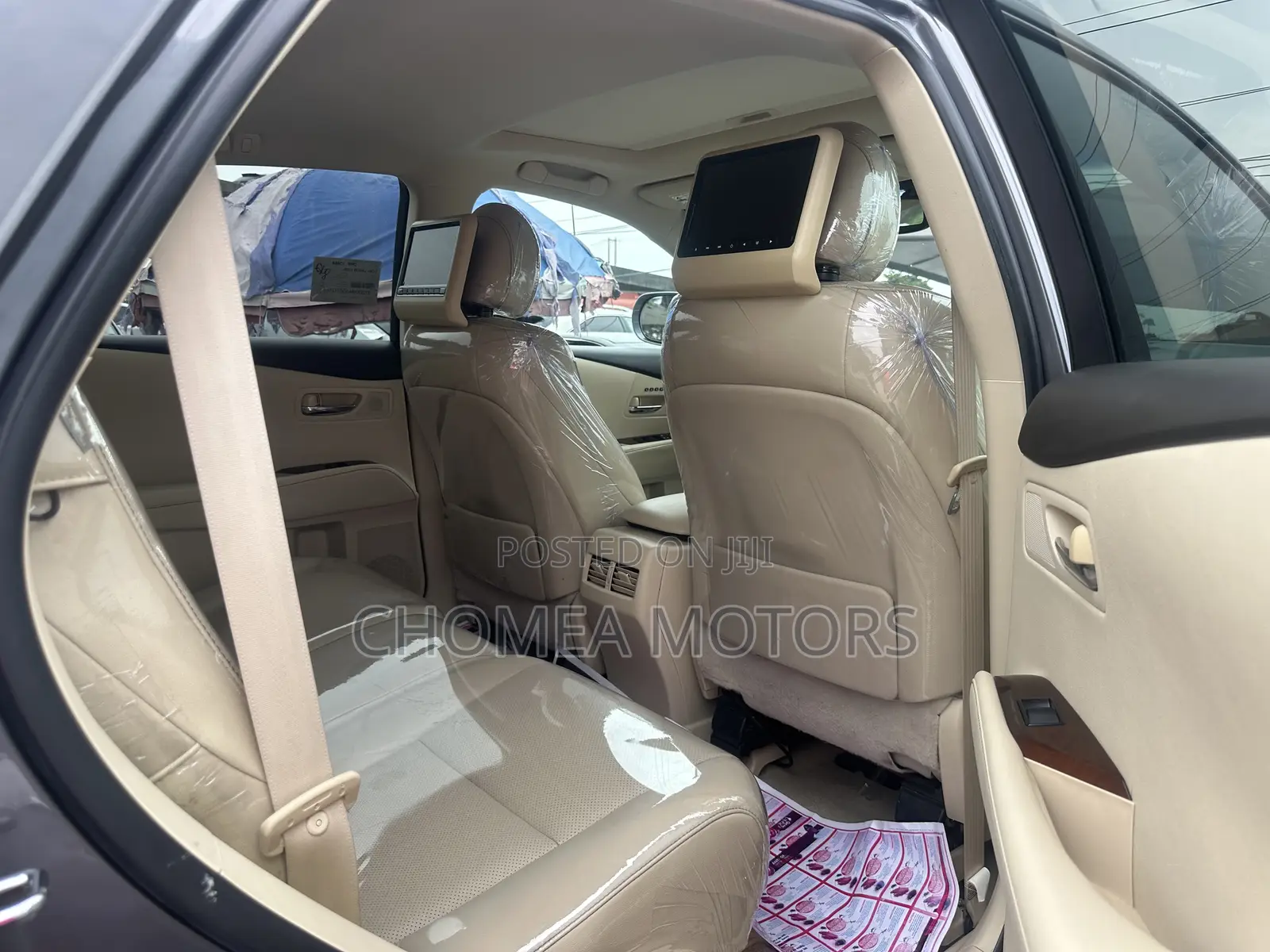 Lexus RX 350 2013