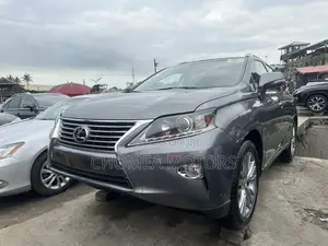 Lexus RX 350 2013