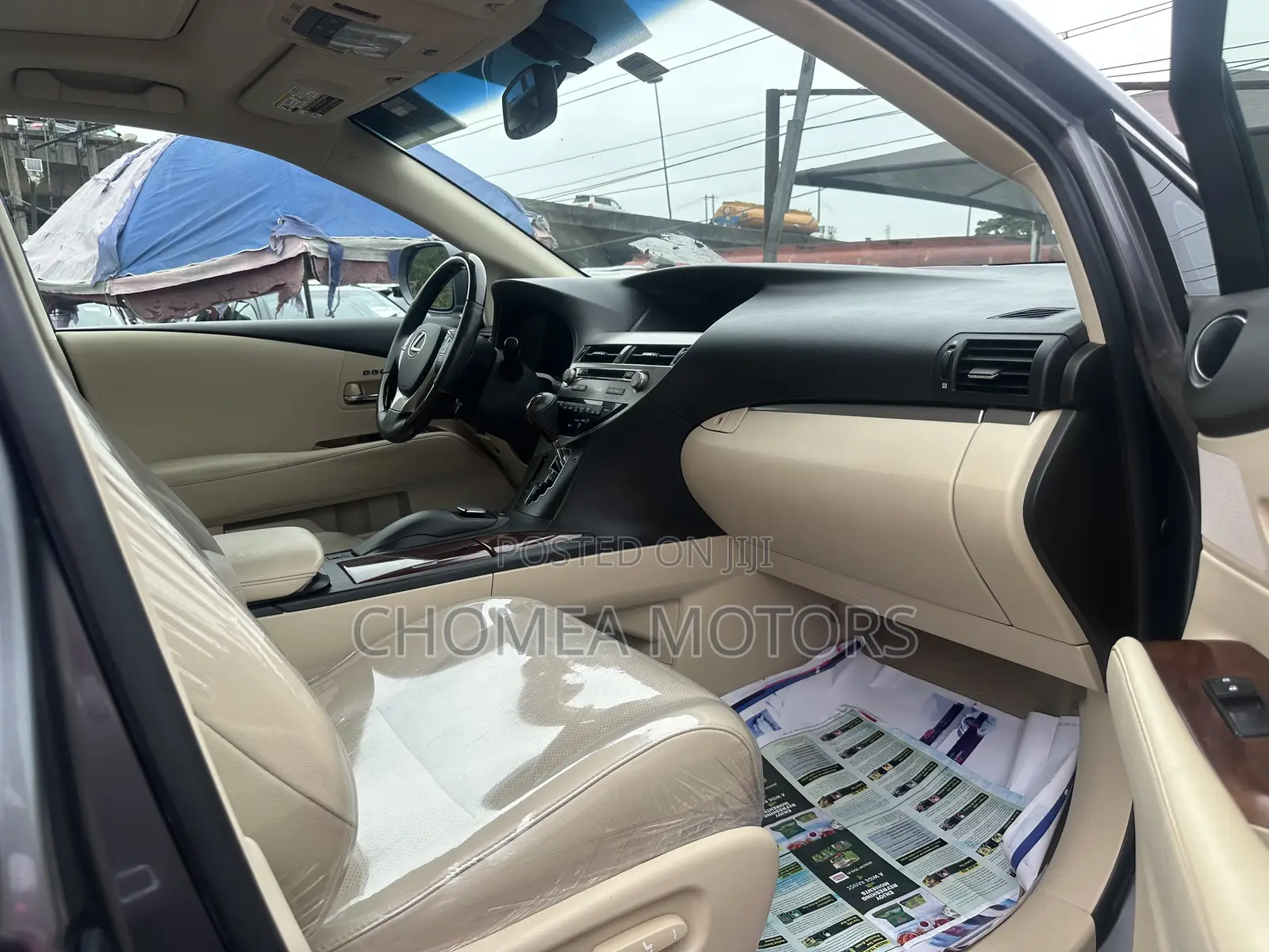 Lexus RX 350 2013