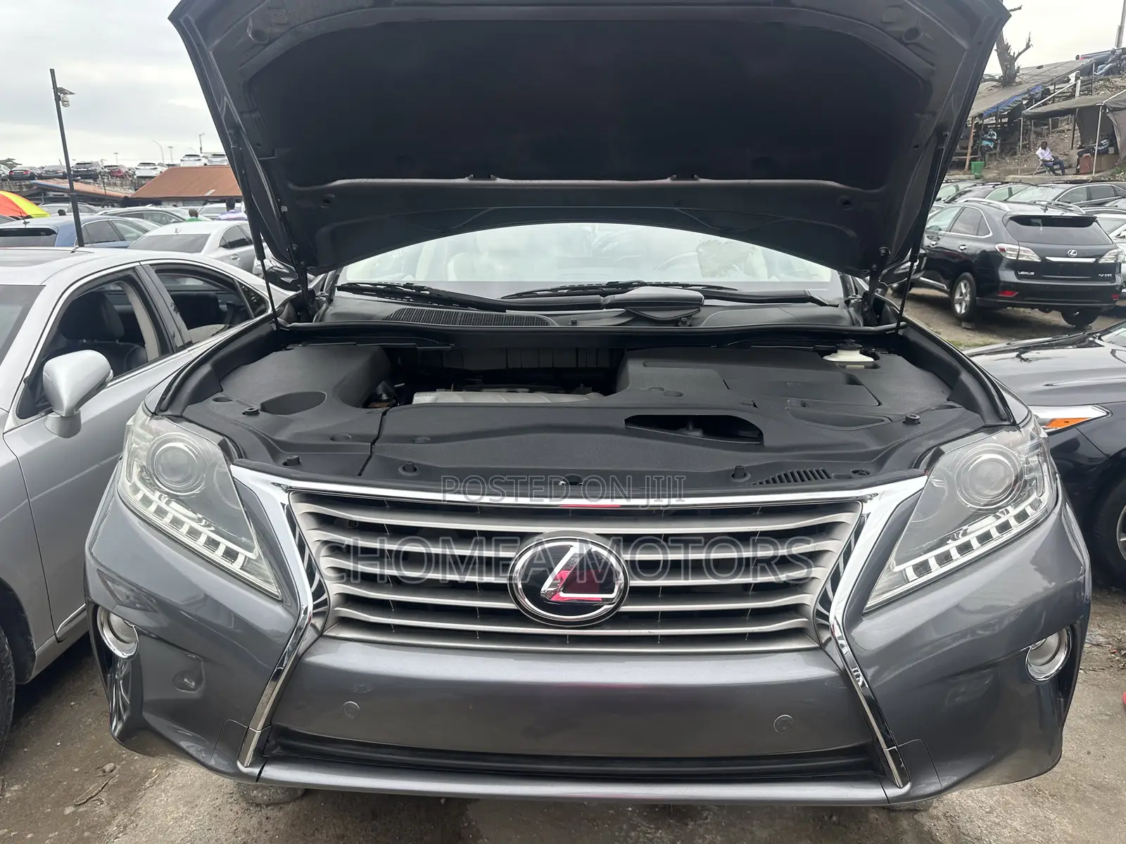 Lexus RX 350 2013