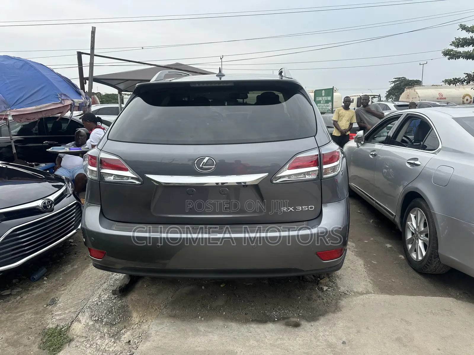 Lexus RX 350 2013