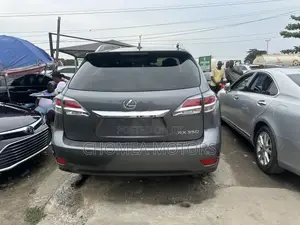 Lexus RX 350 2013
