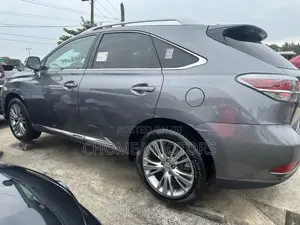 Lexus RX 350 2013