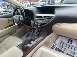 Lexus RX 350 2013